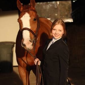 Meet your Posher, Mackenzie